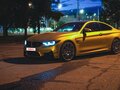 2017 BMW M4 F82/F83, жёлтый, 6700000 рублей - вид 5