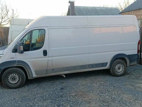 2015 Fiat Professional Ducato, белый, 2160000 рублей, вид 4