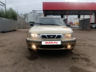 2007 Daewoo Nexia I, бежевый, 190000 рублей, вид 2