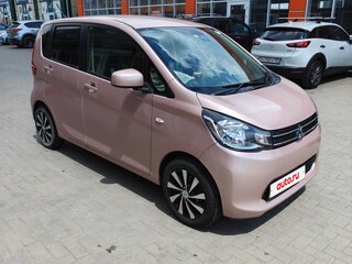 2015 Mitsubishi eK Wagon III, розовый, 780000 рублей, вид 3