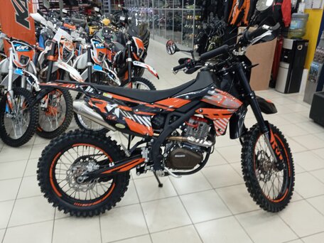 2025 Regulmoto CR-Z 300, красный, 244000 рублей, вид 5