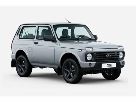 Lada (ВАЗ) Niva Legend I Рестайлинг