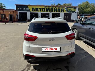 2016 Hyundai Creta I, белый, 1450000 рублей, вид 3