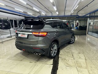 2024 Geely Coolray I, серый, 2400000 рублей, вид 4