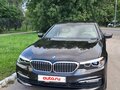 2018 BMW 5 серии 520i VII (G30/G31/G38), коричневый, 2850000 рублей - вид 2