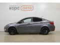 2016 Hyundai Solaris I Рестайлинг, серый - вид 1