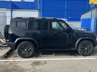 2025 Jetour T2, чёрный, 3450000 рублей, вид 4