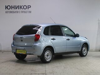 2015 Datsun mi-DO, голубой, 269000 рублей, вид 2