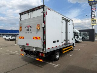 2026 Isuzu Elf (N-series), белый, 4800000 рублей, вид 5