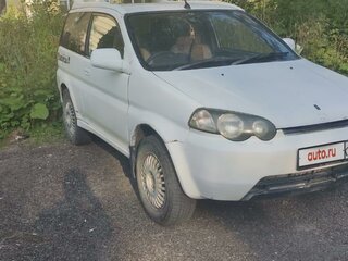 1998 Honda HR-V I, белый, 190000 рублей, вид 1