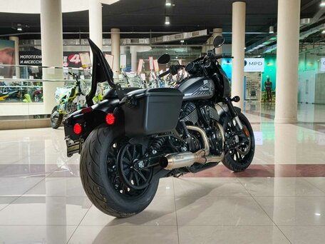 2025 Indian Chief, чёрный, 2100000 рублей, вид 4