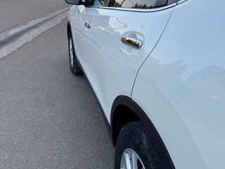 2019 Nissan X-Trail III Рестайлинг, белый, 2200000 рублей, вид 3