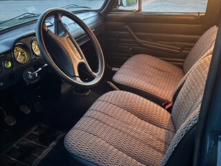 1999 Lada (ВАЗ) 2106 4-speed, синий, 320000 рублей, вид 5