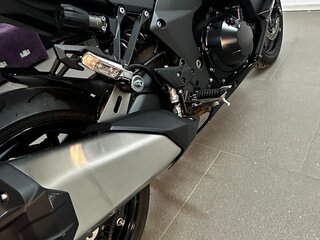2024 Kawasaki Ninja 1000 SX, чёрный, 1750000 рублей, вид 3