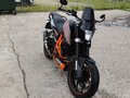 2013 KTM 690 Duke, чёрный, 500000 рублей - вид 7