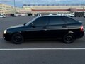 2013 Lada (ВАЗ) Priora I Рестайлинг, чёрный, 500000 рублей - вид 3