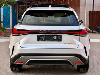 2024 Lexus RX 350 V, белый, 6990000 рублей, вид 4