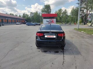 2011 Kia Cerato II, чёрный, 660000 рублей, вид 5