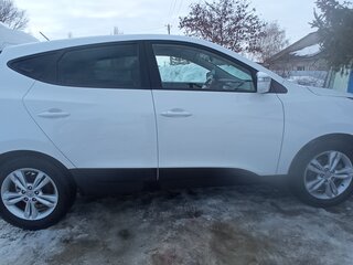 2012 Hyundai ix35 I, белый, 750000 рублей, вид 4