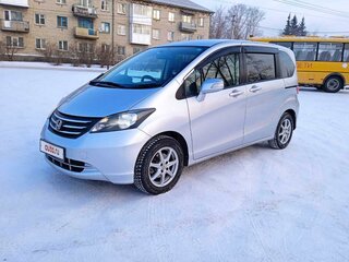 2010 Honda Freed I, серый, 1300000 рублей, вид 1