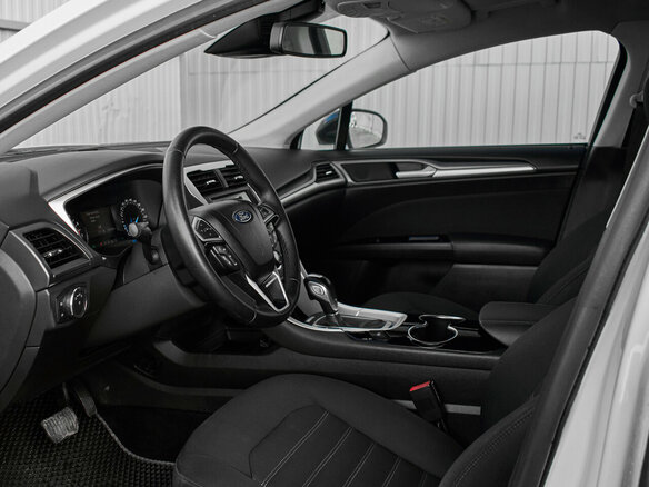 2015 Ford Mondeo V, белый - вид 10