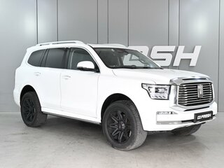 2023 Tank 500 I, белый, 4490000 рублей, вид 1