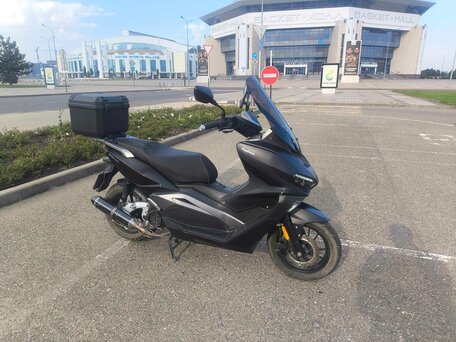 2022 Regulmoto Grido, чёрный, 135000 рублей, вид 1