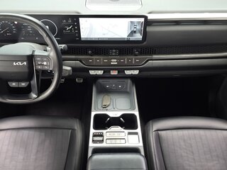 2025 Kia Tasman, чёрный, 4790000 рублей, вид 5