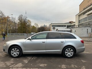 2005 Audi A6 III (C6), серый, 1450000 рублей, вид 4