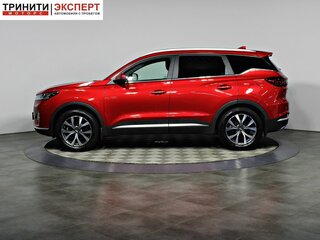 2022 Chery Tiggo 7 Pro I, красный, 1594000 рублей, вид 3