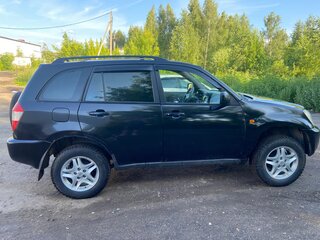 2007 Chery Tiggo (T11) I, чёрный, 350000 рублей, вид 2