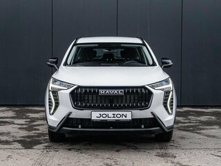 2026 Haval Jolion I Рестайлинг 2, белый, 2649000 рублей, вид 2