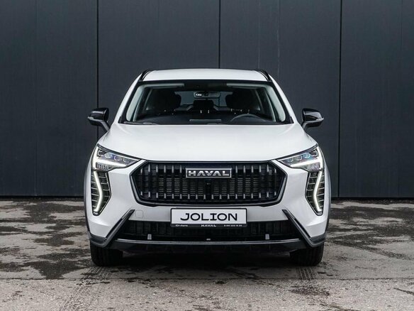 2026 Haval Jolion I Рестайлинг 2, белый, 2649000 рублей - вид 1