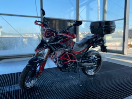 2022 Rockot HOUND 250, серый, 147000 рублей, вид 1