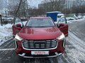 2021 Haval Jolion I, красный