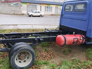 2005 ГАЗ ГАЗель (3302), синий, 600000 рублей, вид 5