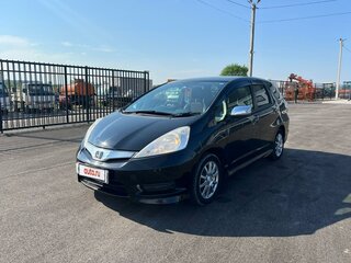 2012 Honda Fit Shuttle I, чёрный, 1199999 рублей, вид 2