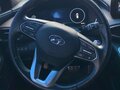2020 Hyundai Santa Fe IV Рестайлинг, белый, 3330000 рублей - вид 9
