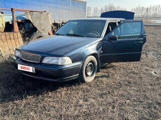 1998 Volvo S70, синий, 360000 рублей, вид 1