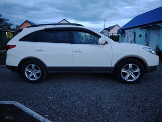 2011 Hyundai ix55, белый, 1250000 рублей, вид 4