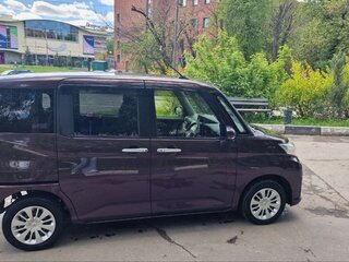 2019 Toyota Roomy I, коричневый, 1000000 рублей, вид 4