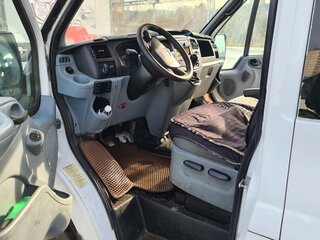 2013 Ford Transit, белый, 750000 рублей, вид 3