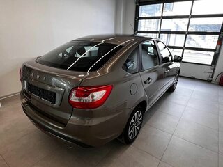 2026 Lada (ВАЗ) Granta I Рестайлинг, коричневый, 1344000 рублей, вид 3