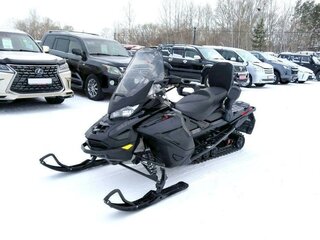 2022 BRP Ski-Doo Grand Touring 900 ACE, чёрный, 2900000 рублей, вид 2