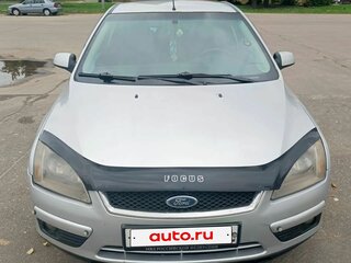 2006 Ford Focus II, серый, 360000 рублей, вид 1