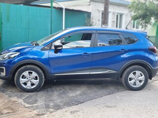 2021 Renault Kaptur I Рестайлинг, синий, 1359999 рублей, вид 5