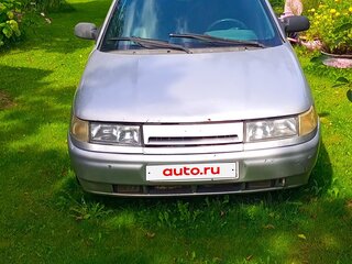 2004 Lada (ВАЗ) 2110, серебристый, 130000 рублей, вид 1
