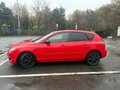 2008 Mazda 3 I (BK) Рестайлинг, красный, 550000 рублей - вид 5
