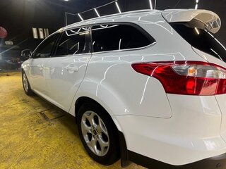2013 Ford Focus III, белый, 1450000 рублей, вид 5