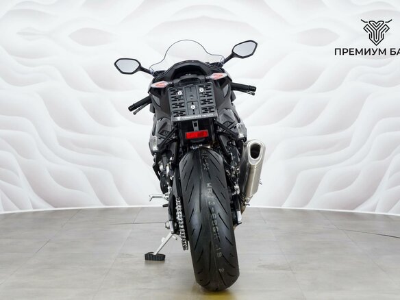2025 BMW S 1000 RR, чёрный, 2299000 рублей - вид 6